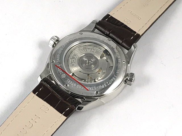 ハミルトン・ジャズマスター GMT H32605581 正規品　腕時計