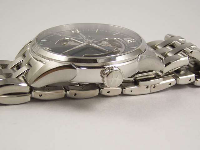ハミルトン・ジャズマスター・オープンハート42mm H32705141