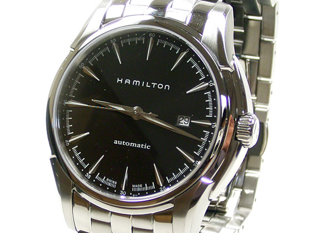 ハミルトン・ジャズマスター・ビューマチック44mm H32715131正規品