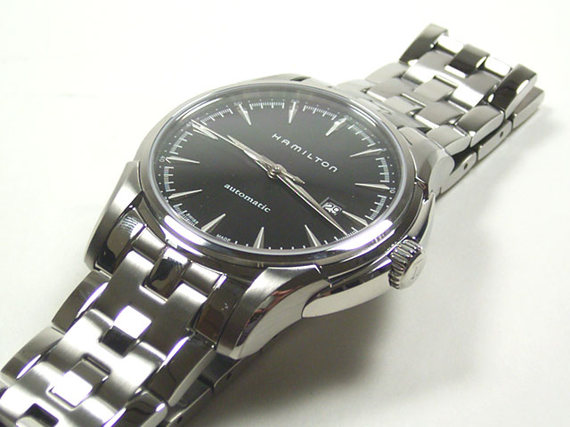 ハミルトン・ジャズマスター・ビューマチック44mm H32715131正規品