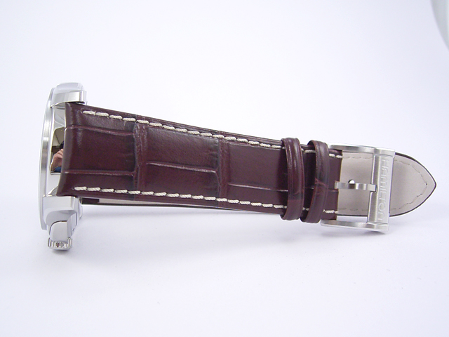 ハミルトン・ジャズマスター・ビューマチック44mm H32715551正規品