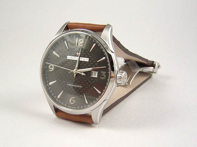 ハミルトン・ジャズマスター・ビューマチック44mm H32755851正規品
