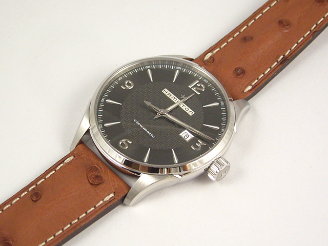 ハミルトン・ジャズマスター・ビューマチック44mm H32755851正規品