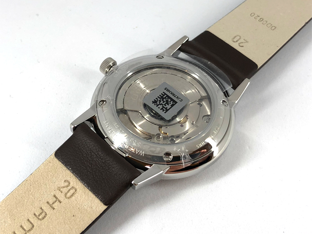 ハミルトン・イントラマティックH38455501正規品 腕時計
