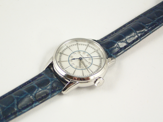 ハミルトン・レイルロード レディ H40311691 正規品 腕時計