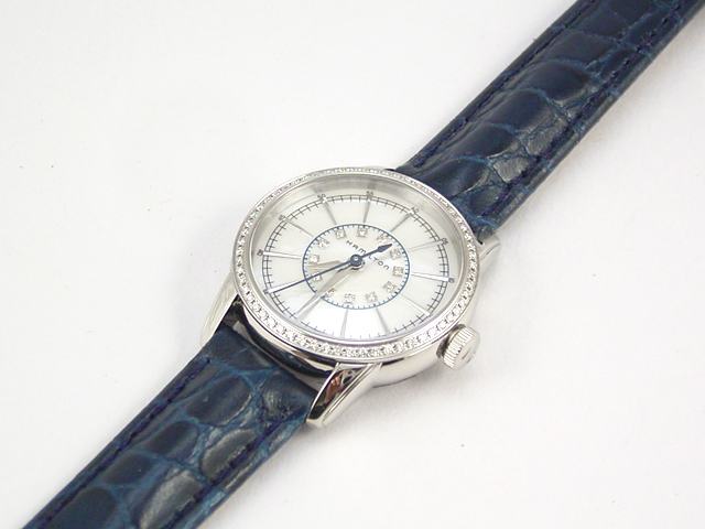 ハミルトン・レイルロード レディ(フルダイヤモンド) H40391691 正規品 腕時計