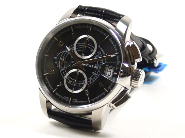 ハミルトン・レイルロード オートクロノ H40616535 正規品