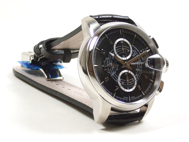 ハミルトン・レイルロード オートクロノ H40616535 正規品