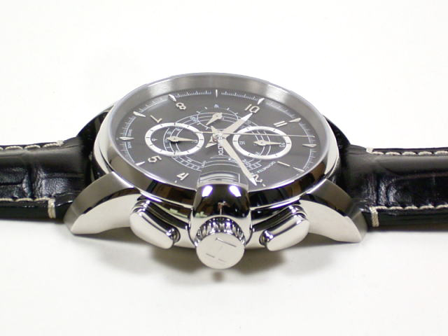 ハミルトン・レイルロード オートクロノ H40616535 正規品