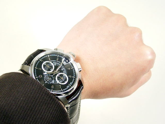 ハミルトン・レイルロード オートクロノ H40616535 正規品