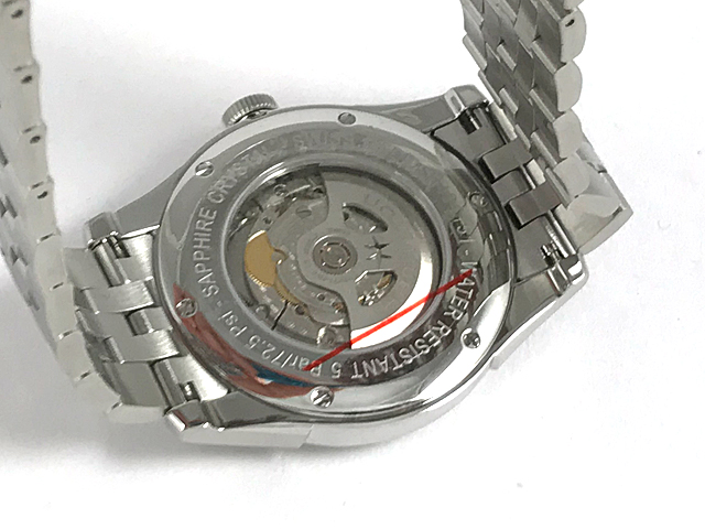 ハミルトン・スピリット オブ リバティ H42415041 正規品　腕時計