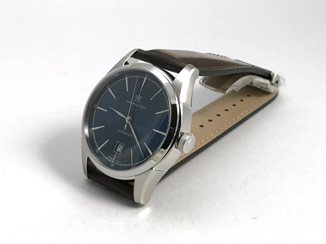 ハミルトン・スピリット オブ リバティ H42415541 正規品　腕時計