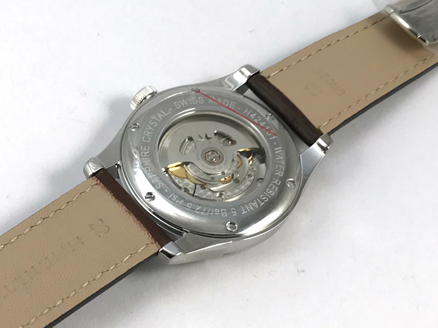 ハミルトン・スピリット オブ リバティ H42415551 正規品　腕時計