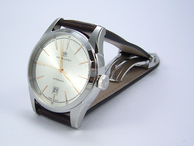 ハミルトン・スピリット オブ リバティ H42415551 正規品　腕時計