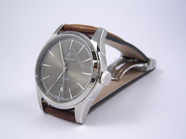 ハミルトン・スピリット オブ リバティ H42415591 正規品　腕時計