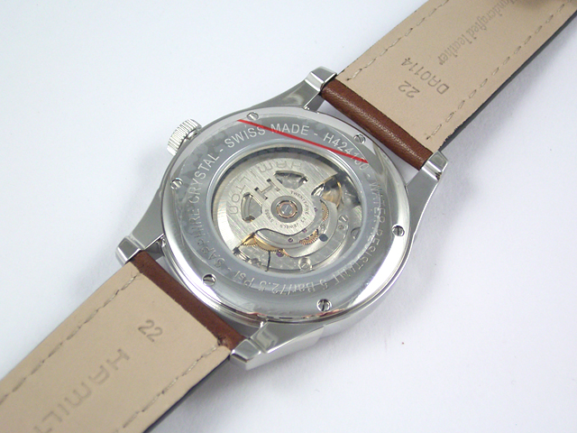 ハミルトン・スピリット オブ リバティ H42415591 正規品　腕時計