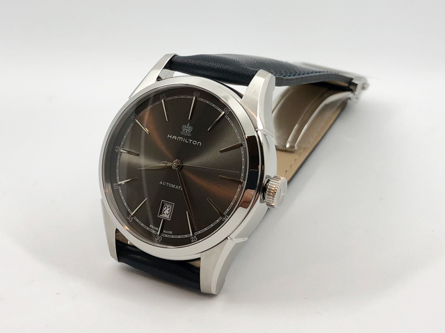 ハミルトン・スピリット オブ リバティ H42415691 正規品　腕時計