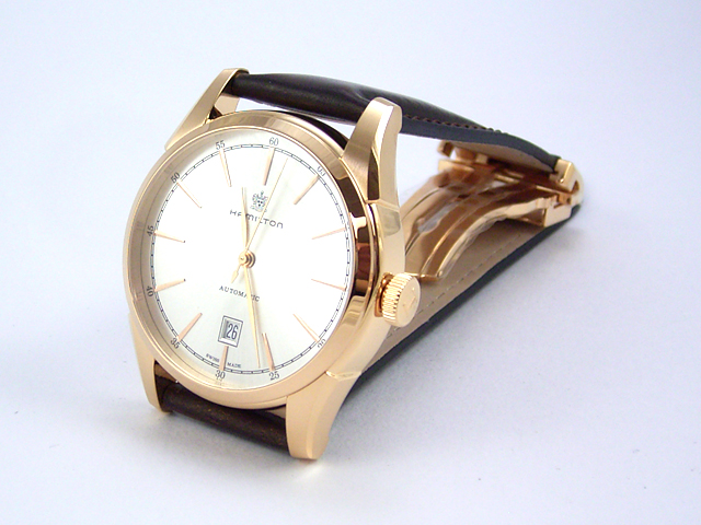 ハミルトン・スピリット オブ リバティ H42445551 正規品　腕時計