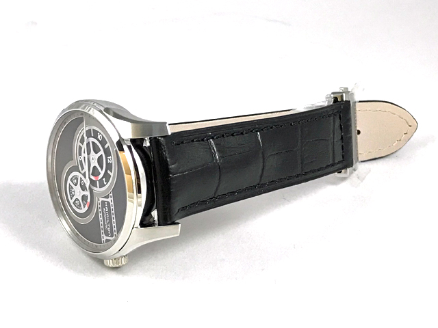 ハミルトン・ジャズマスター レギュレーター シネマ H42605731 正規品　腕時計