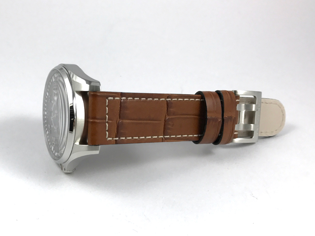 ハミルトン カーキ パイロット オート42mm H64615585正規品 腕時計