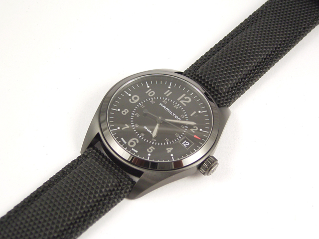 ハミルトン　カーキ・フィールド・クオーツ H68401735 正規品　腕時計