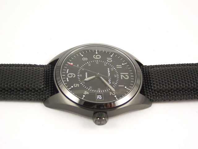 ハミルトン　カーキ・フィールド・クオーツ H68401735 正規品　腕時計