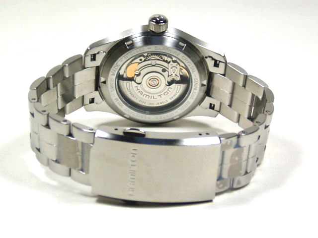 ハミルトン[HAMILTON]　カーキ・フィールド・オート38mm H70455133 正規品　腕時計