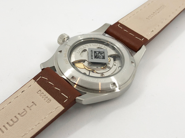ハミルトン[HAMILTON] カーキ・フィールド・オート38mm