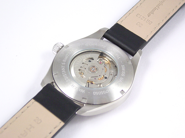 ハミルトン　カーキ・フィールド・デイデイト42mm H70505733 正規品　腕時計