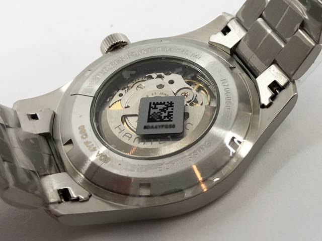 ハミルトン[HAMILTON] カーキ・フィールド・オート42mm
