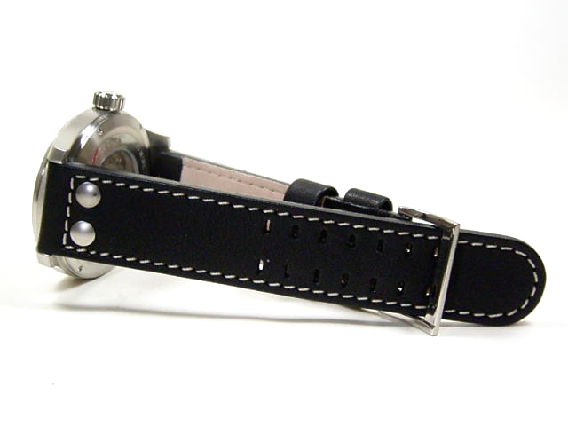 カーキメカオフォサー44ミリ H69619533 ／ 日本で唯一の