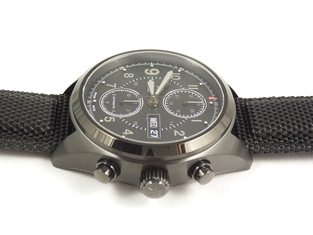 ハミルトン[HAMILTON]　カーキ・フィールド・オートクロノ42mm H71626735 正規品　腕時計