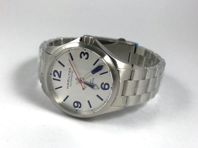 ハミルトン カーキエアレース チームハミルトンモデル38mm H76225151正規品 腕時計