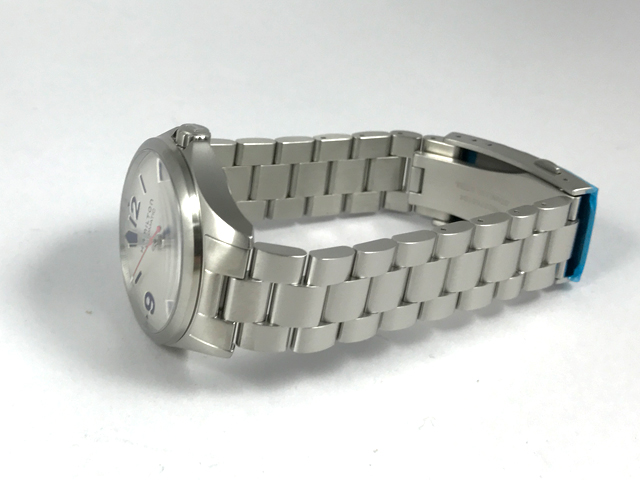 ハミルトン カーキエアレース チームハミルトンモデル38mm H76225151正規品 腕時計