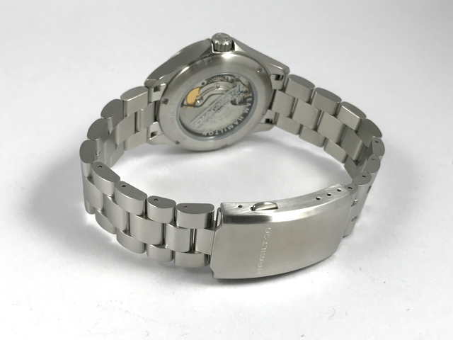 ハミルトン カーキエアレース チームハミルトンモデル38mm H76235131正規品 腕時計