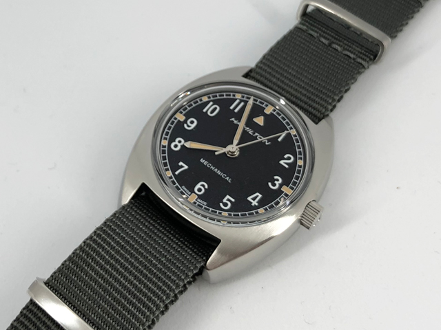 ハミルトン カーキ パイロット パイオニアメカ  H76419931正規品　腕時計