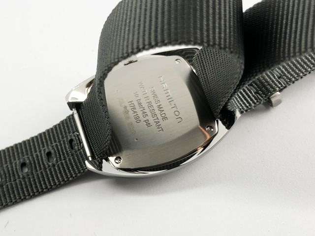 ハミルトン カーキ パイロット パイオニアメカ H76419931正規品　腕時計
