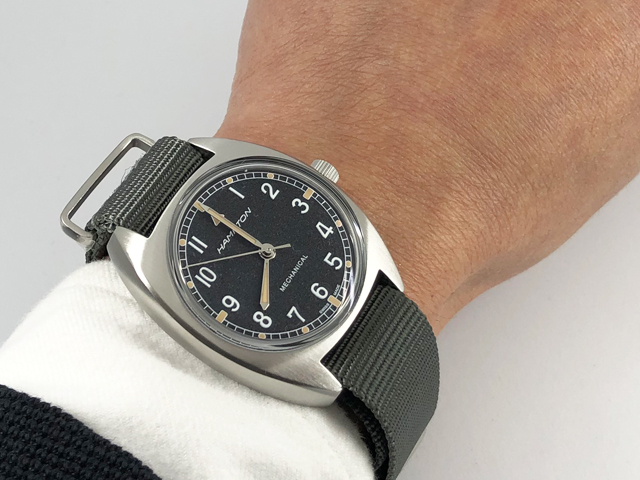 ハミルトン カーキ パイロット パイオニアメカ H76419931正規品　腕時計
