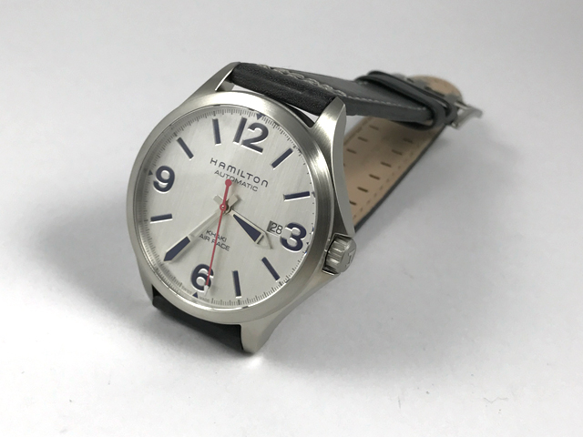 ハミルトン カーキエアレース 公式タイムキーパーモデル42mm  H76525751正規品　腕時計