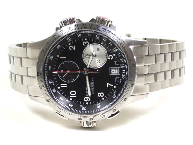 ハミルトン・カーキETO H77612133正規品