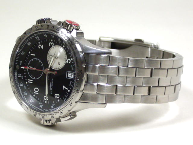 ハミルトン・カーキETO H77612133正規品