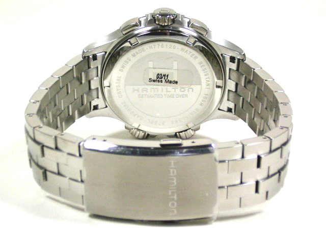 ハミルトン・カーキETO H77612133正規品