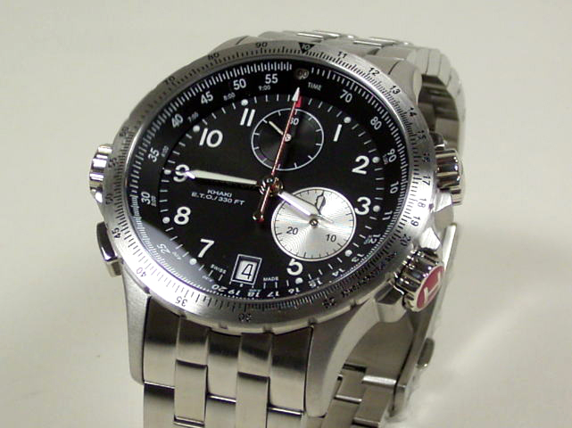 ハミルトン・カーキETO H77612133正規品