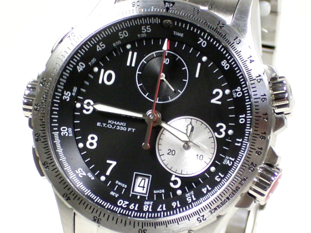 ハミルトン・カーキETO H77612133正規品