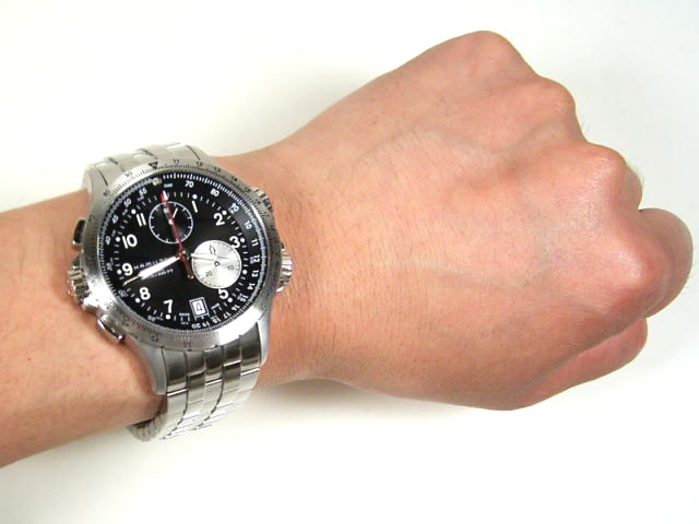 ハミルトン・カーキETO H77612133正規品