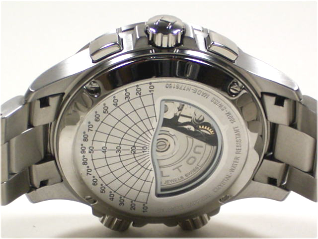 ハミルトン[HAMILTON]カーキ・エックスウインド H77616133 正規品　腕時計