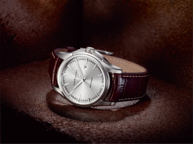ハミルトン・ジャズマスター・ビューマチック44mm H32715551正規品
