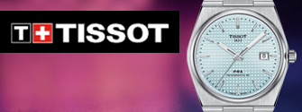 ティソ(tissot)の腕時計
