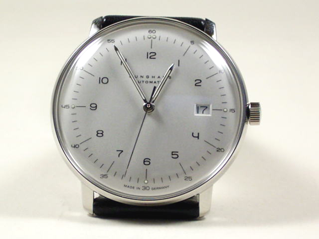 マックスビル・オートマチック0274700正規品