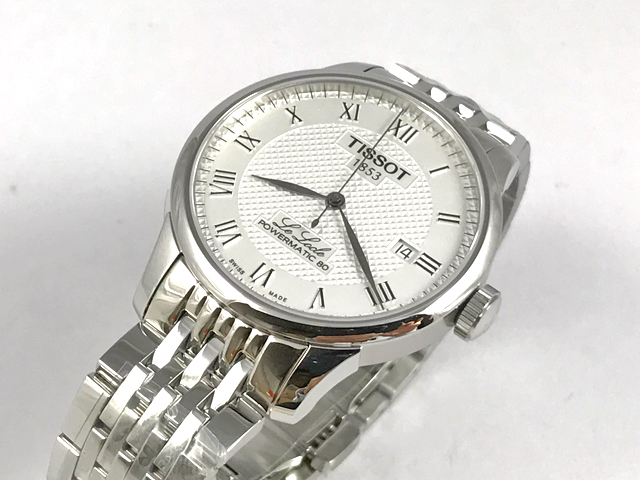 TISSOT ティソ ル・ロックル・オートマティック Ｔ066.407.11.033.00正規品　腕時計